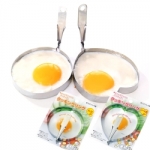 ECHO 日本創意料理 不鏽鋼 煎蛋器 模具