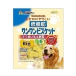 日本DoggyMan《低脂甜薯野菜消臭餅乾》450g (兩包