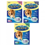 日本幫狗適寵物 消臭尿布 (兩包組