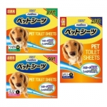 日本幫狗適寵物 消臭尿布加量量販包 (兩包組)