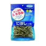 日本藍 小魚乾 100g 兩包組