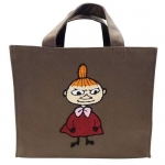 日本刺繡MOOMIN嚕嚕米精靈手提袋